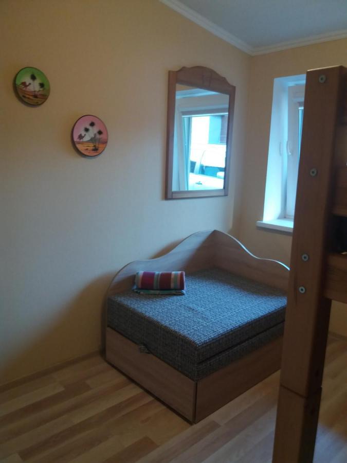 Brivdienu Maja Saulite Βέντσπιλς Εξωτερικό φωτογραφία