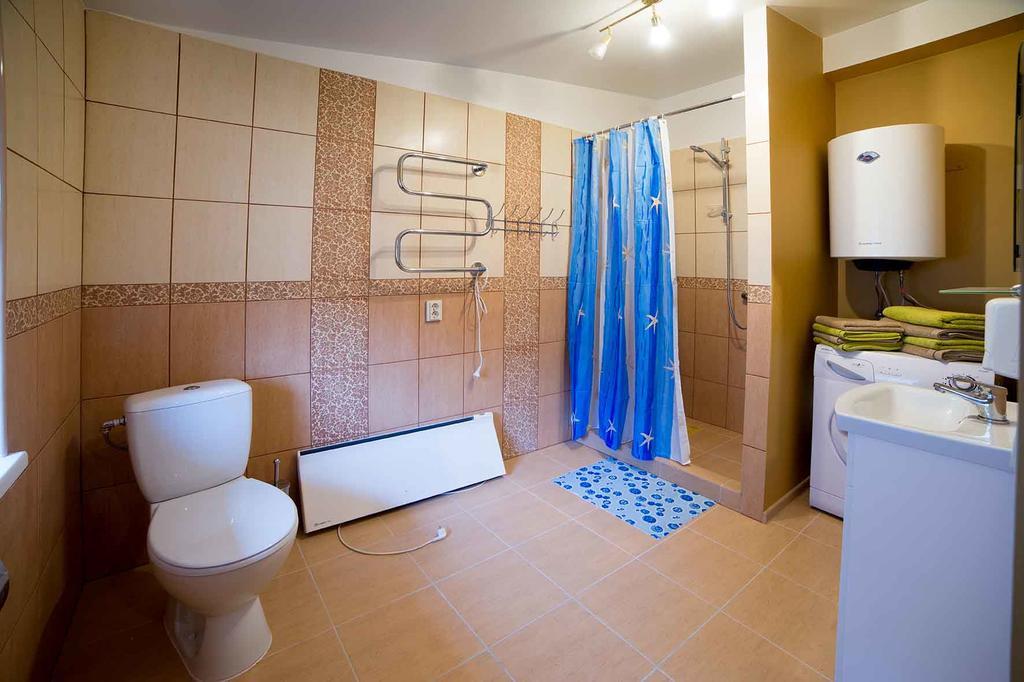 Brivdienu Maja Saulite Βέντσπιλς Δωμάτιο φωτογραφία