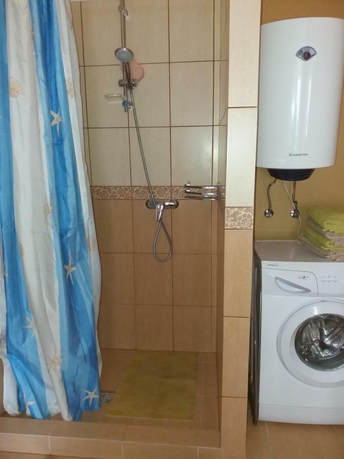 Brivdienu Maja Saulite Βέντσπιλς Εξωτερικό φωτογραφία